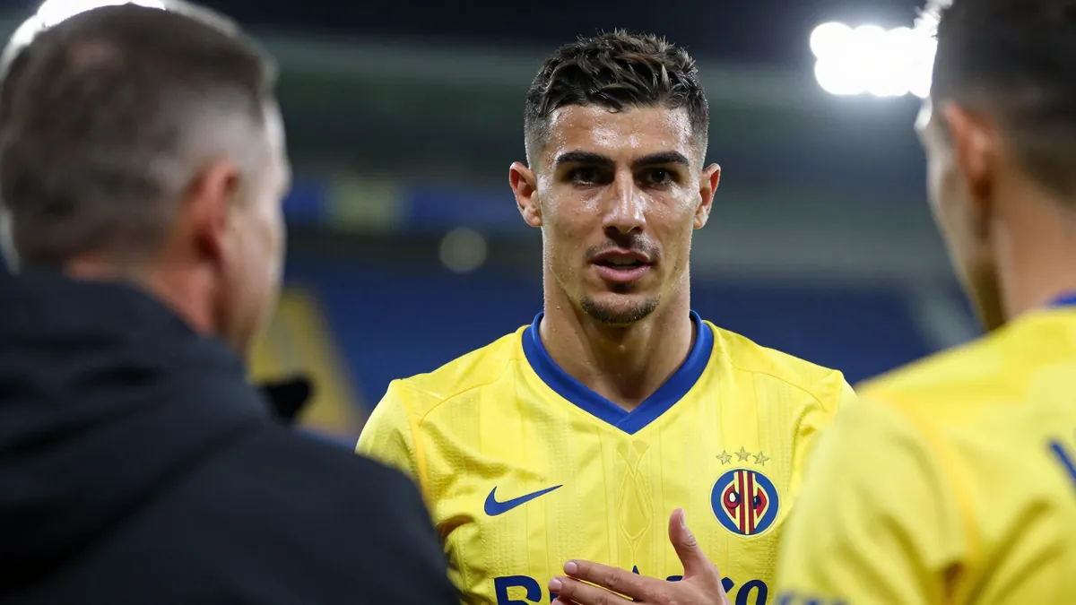 Villarreal CF se lanza a la búsqueda de Youssouf Fofana