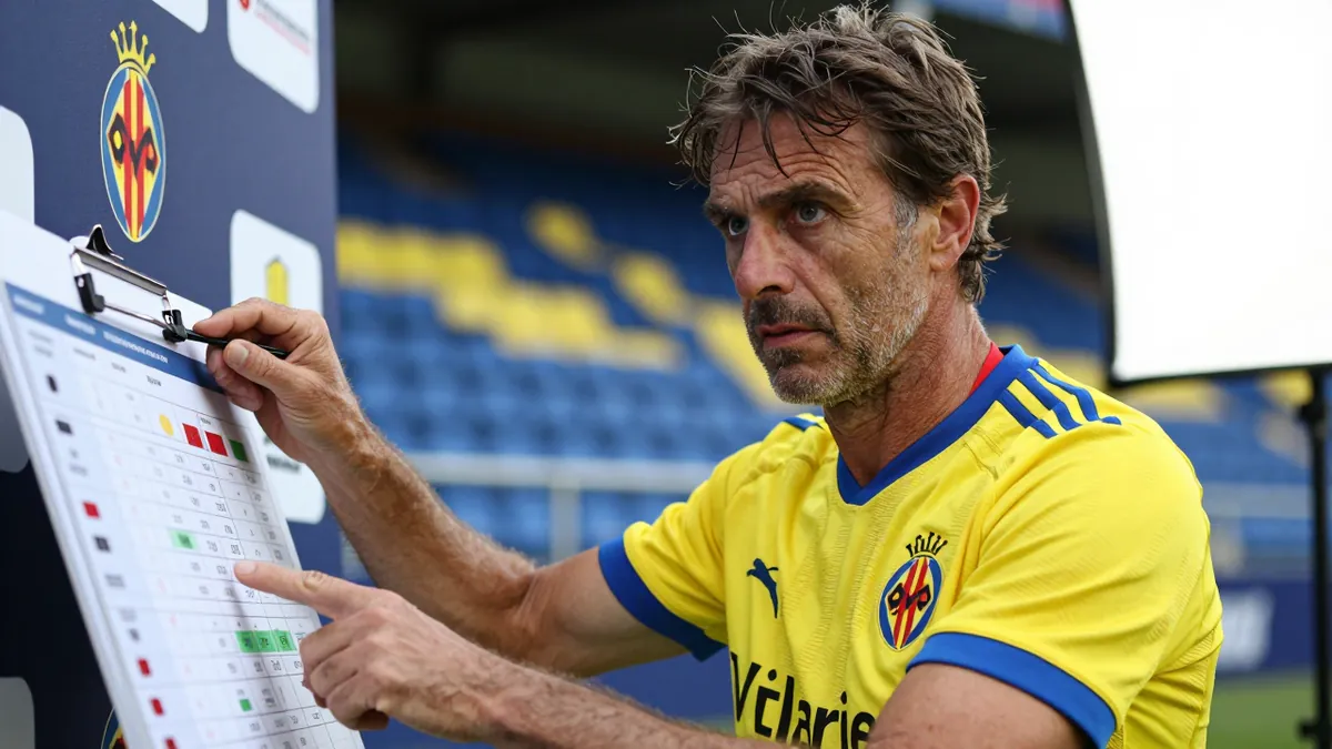 Villarreal CF busca un Plan B ante el bloqueo de Julián Álvarez