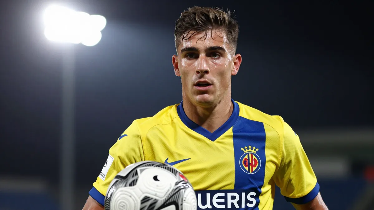 Villarreal CF busca a Georges Mikautadze para mejorar su ataque ofensivo