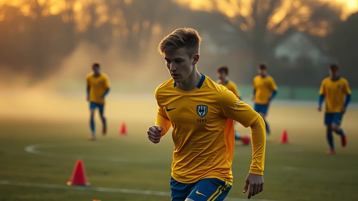 Villarreal CF renueva a Kevin Liu