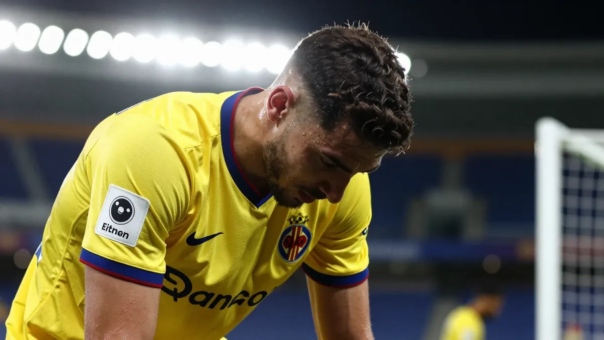 Villarreal CF suffered a 2-3 home defeat to Deportivo de A Coruña after a 90th-minute winner from Pierre-Emerick...