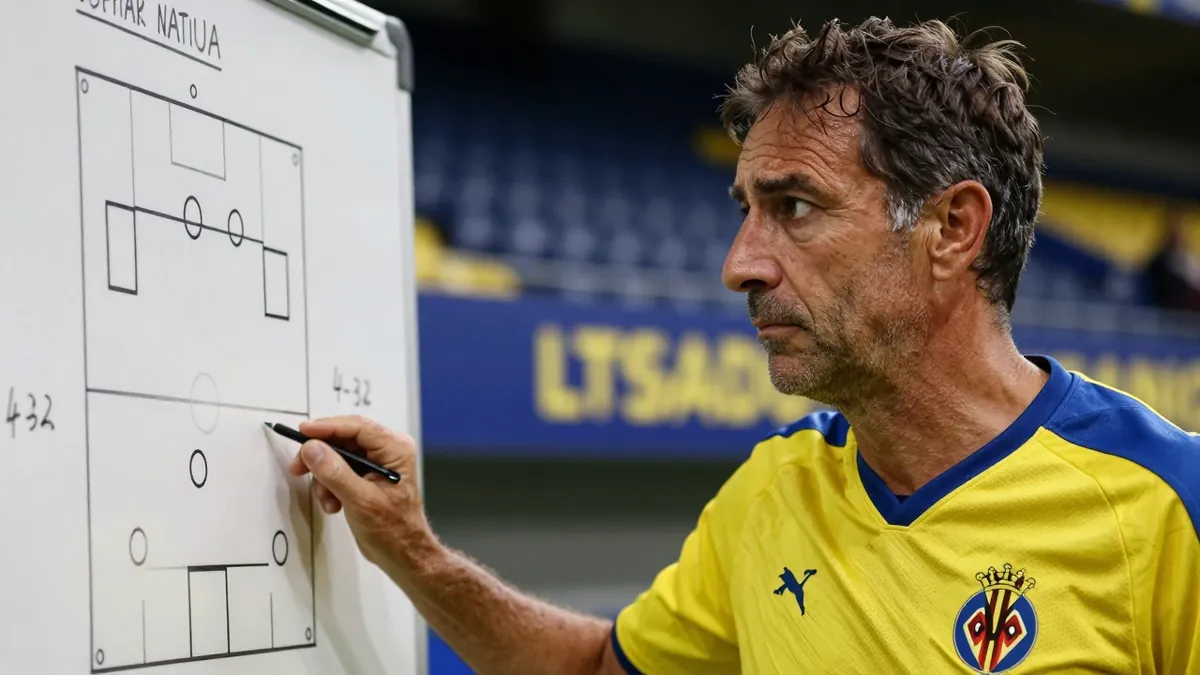 Atlético Madrid Prepares Lineup with New Signings for the Match Against Villarreal