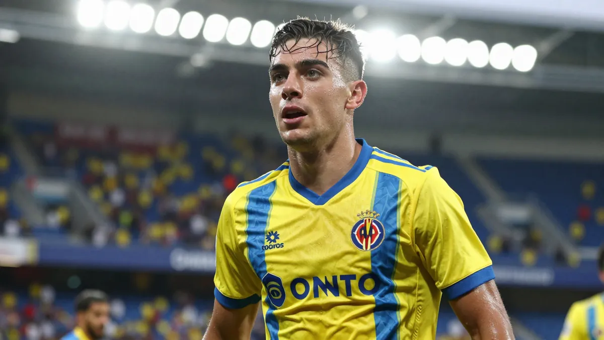Villarreal CF beats Como in penalties and will play the tournament final