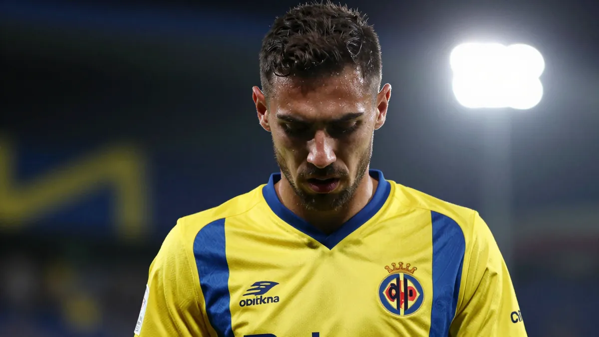 El contragolpe del Lens castiga la falta de acierto del Villarreal