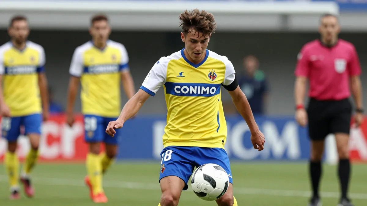 Villarreal CF: Mattia Liberali anuncia su interés en el club
