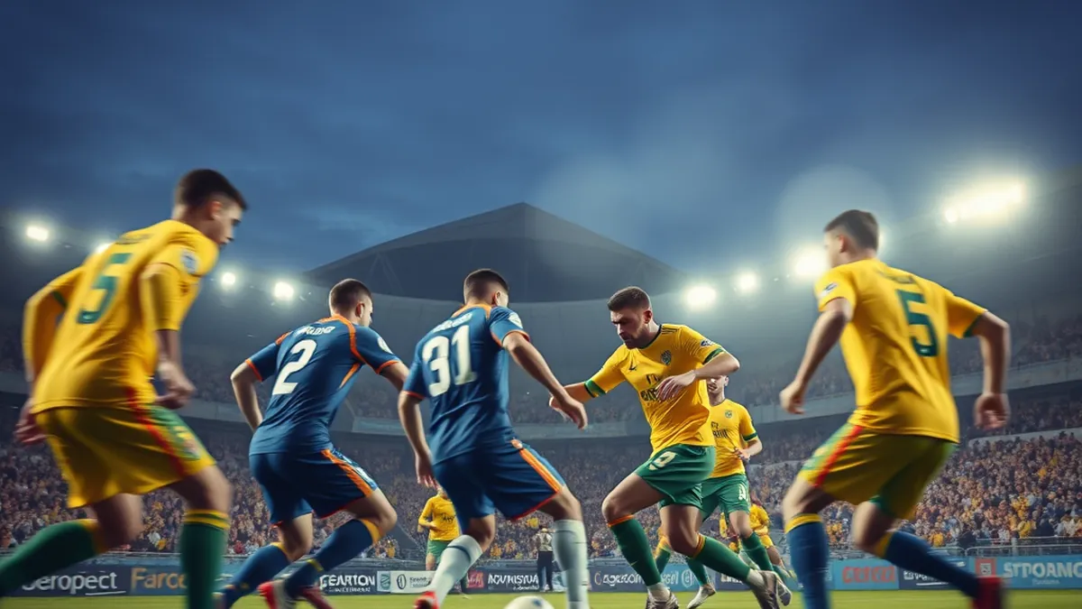 Villarreal CF and Osasuna: A Hard-Fought Draw at El Submarino Amarillo