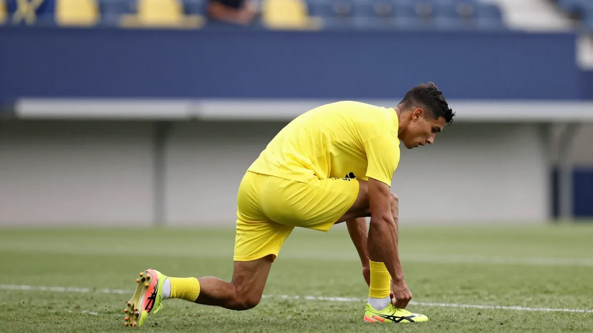 Real Betis coach Manuel Pellegrini blasted the fixture list before facing a Villarreal CF side sitting 17th with just two...