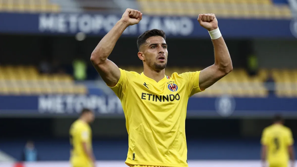 Villarreal CF remonta en el Metropolitano