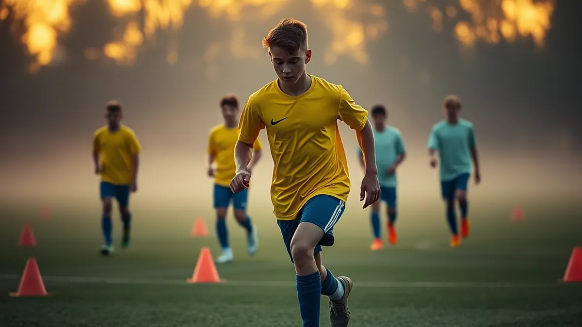 Villarreal CF organiza campus de fútbol en Bulgaria este verano