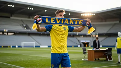 Dani Requena joins Levante on loan