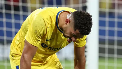 Villarreal CF began their Champions League campaign with a 3-2 defeat at Borussia Dortmund, a match overshadowed by an...