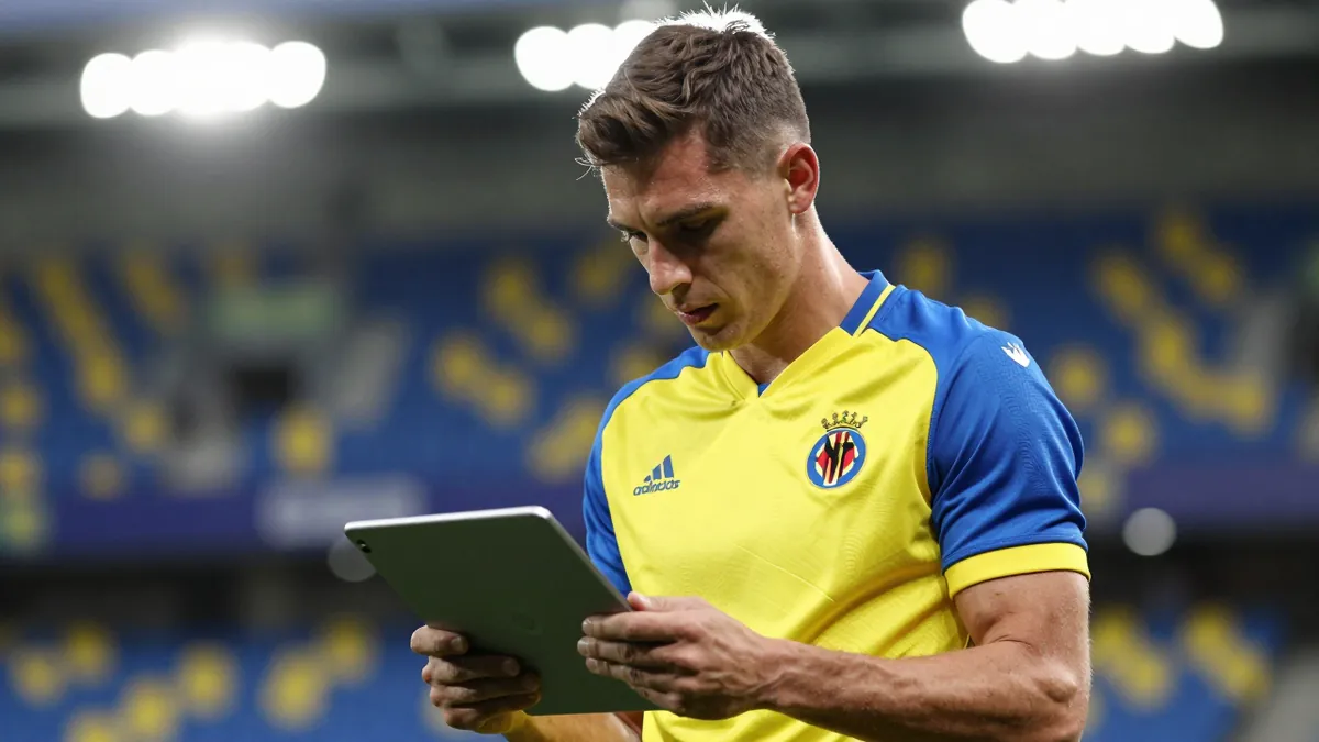 Villarreal CF Interesados en el Medio Campo Hicham Boudaoui de OGC Nice