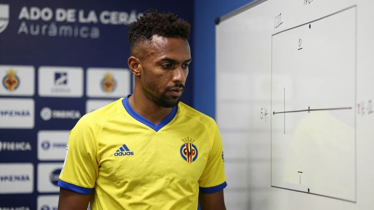 Willy Kambwala se une a la carrera por el Villarreal Club de Fútbol