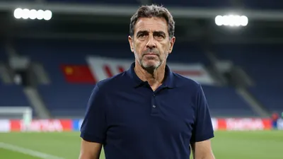 Marcelino deja el Villarreal CF: ¿destino en Arabia Saudita?