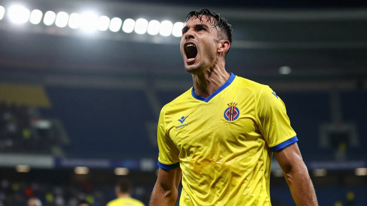 Un buen Villarreal gana en Estambul y demuestra que ya está listo para competir