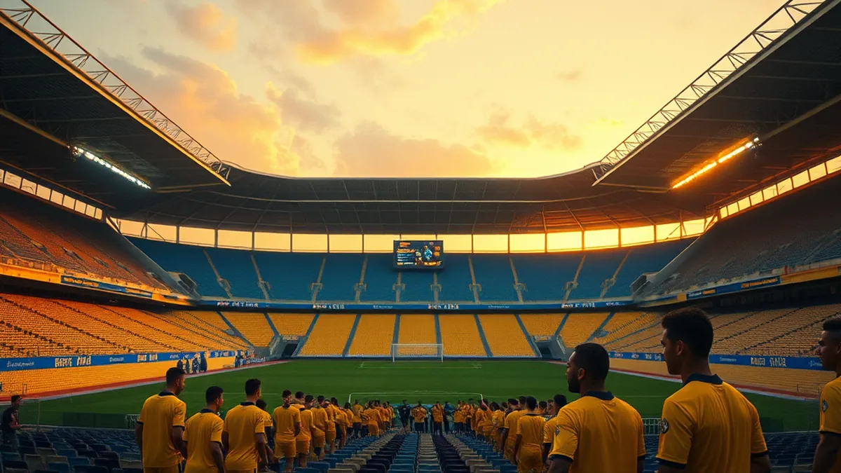 Villarreal CF supera expectativas en ranking mundial de clubes