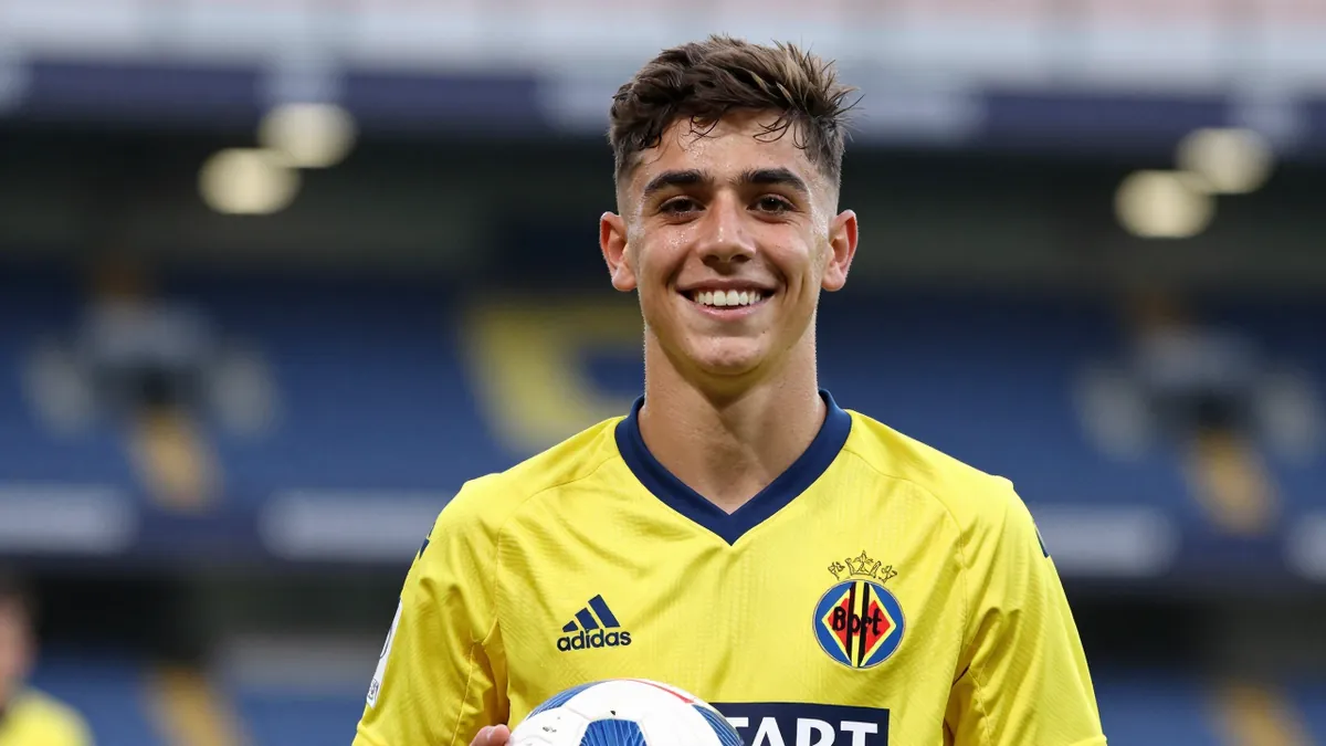 Villarreal CF joins Azerbaijani youth in football project