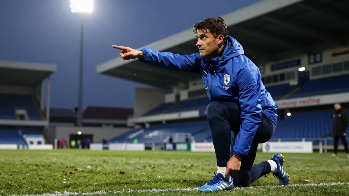 The 43-year-old former club player will lead the team in their visit to La Cerámica after the sacking of Manolo González...