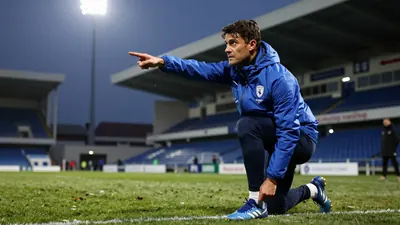 The 43-year-old former club player will lead the team in their visit to La Cerámica after the sacking of Manolo González...