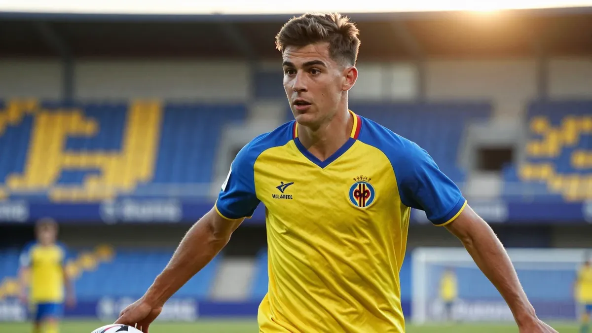 Villarreal vs Atlético: Lineups Confirmed for LaLiga 2026