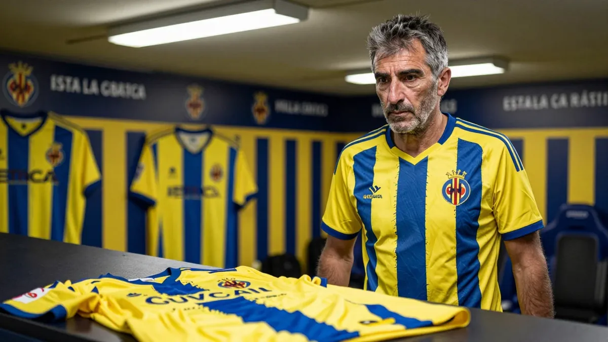Villarreal CF explores transfer options: Mikautadze, Ayoze and Lautaro