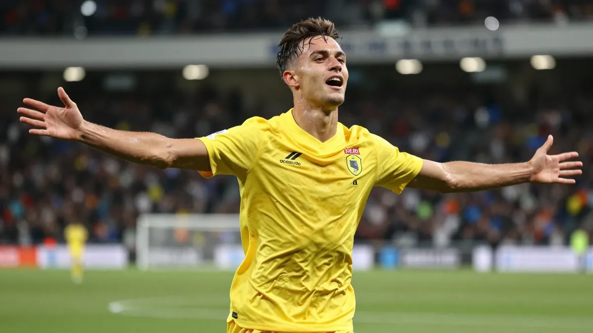Villarreal CF's reserve team beat Algeciras 2-1 in Primera Federación with a late César Bonafé winner, securing a sixth...
