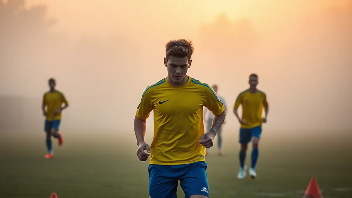 El Villarreal CF y su participación en el TST 7v7