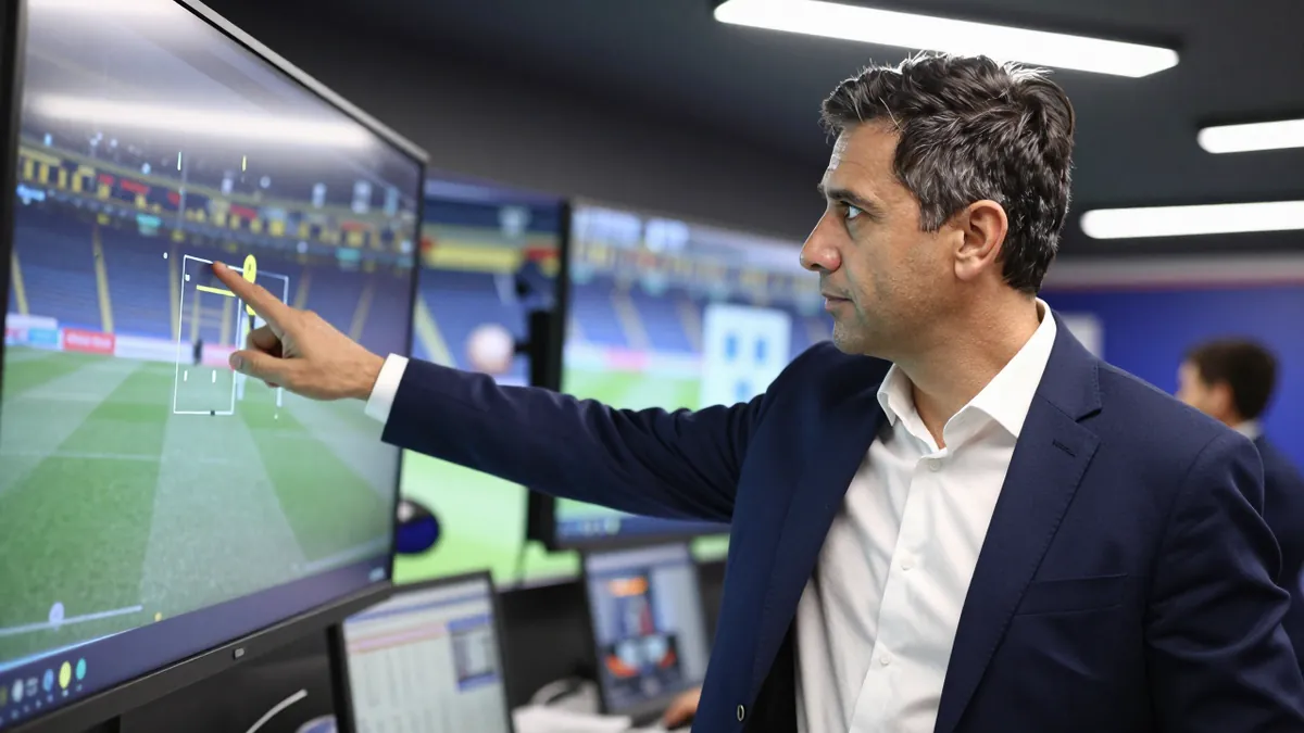 Villarreal CF partners with SPORTFIVE for LED and virtual advertising