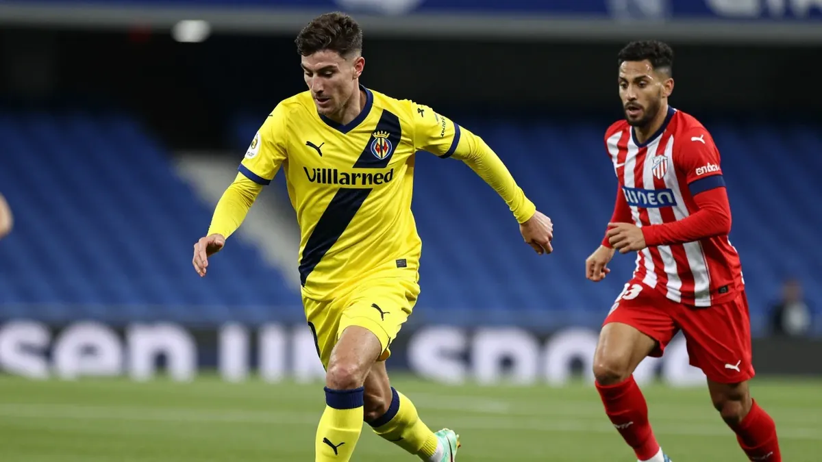 Villarreal CF se acerca al Campeonato de Liga de Campeones con victoria sobre Athletic Bilbao