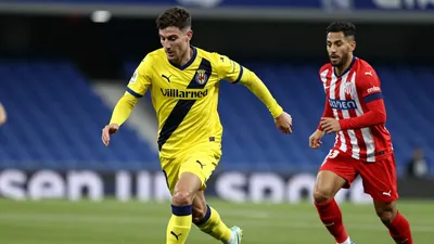 Villarreal CF se acerca a la clasificación para el Campeonato de Liga de Campeones con una victoria 2-1 sobre Athletic...