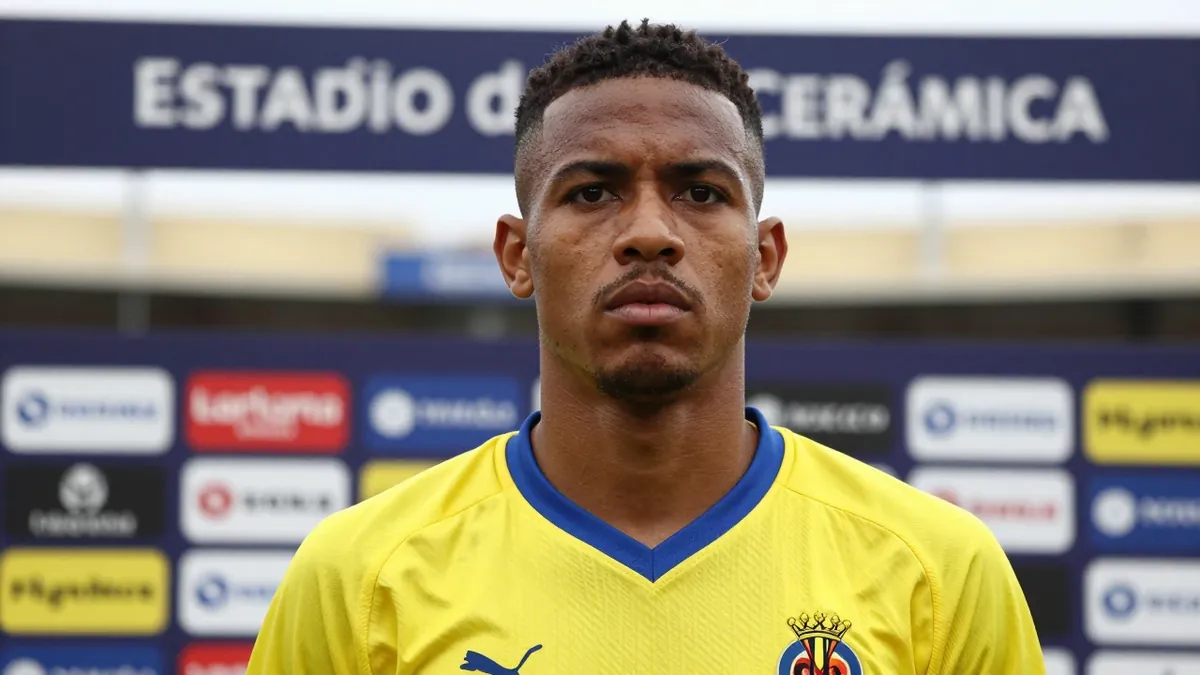 Villarreal CF B Secures Loan Signing of Nigerian Centre-Back Chukwuma Eze