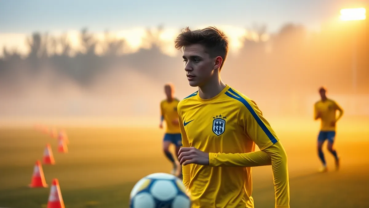 Pau Navarro: La promesa defensiva de Villarreal CF
