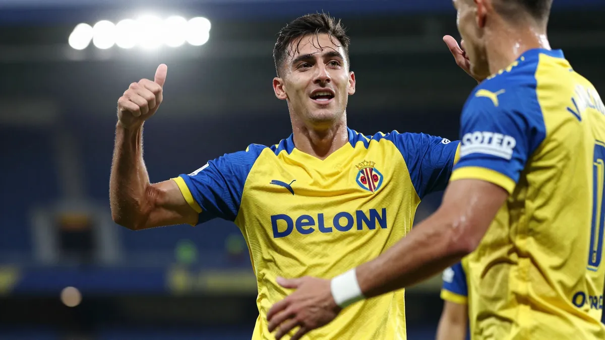 Villarreal CF despierta el invierno con un humillante 5-1 al Atlético de Madrid