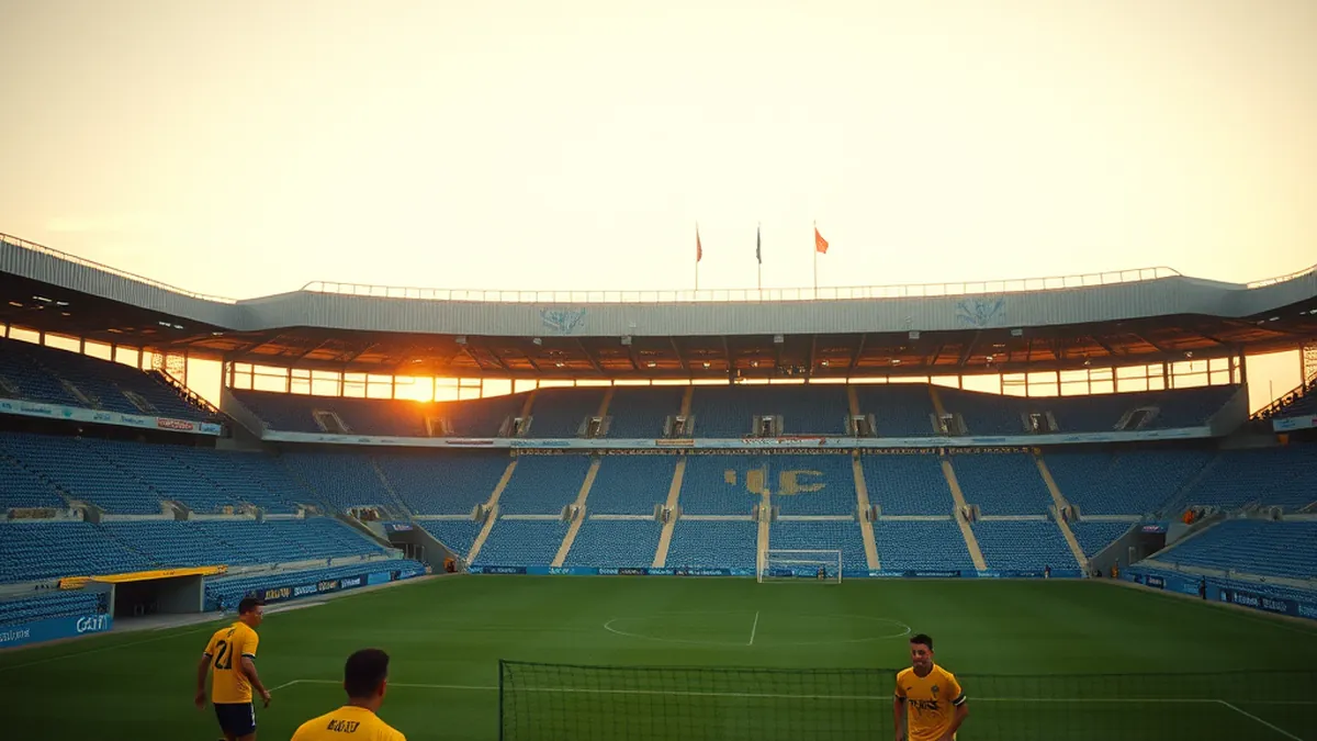 Villarreal CF anuncia medidas para abonados por obras en La Cerámica