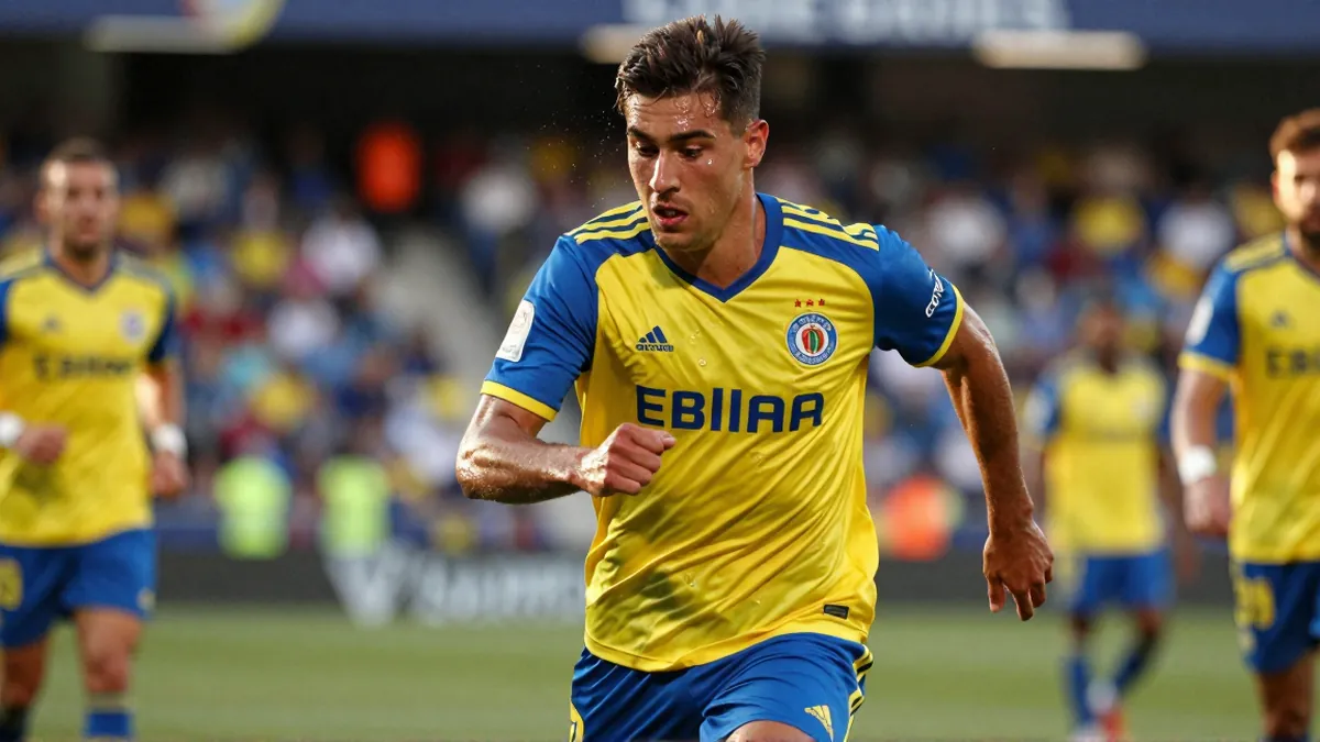 Villarreal CF speeds up signing as Getafe steps in