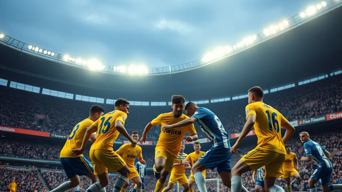 Villarreal CF beats PSV 3-1 in Eindhoven, showing strong progress