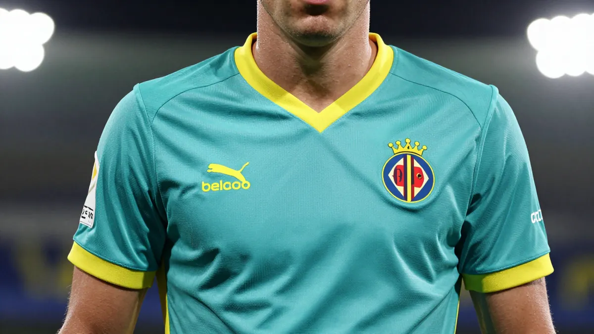 Villarreal CF lanza su tercer uniforme 2026-27