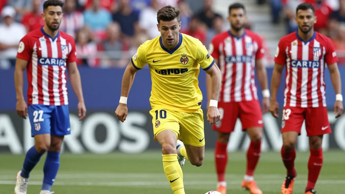 Empate en el Estadio Metropolitano de Riad