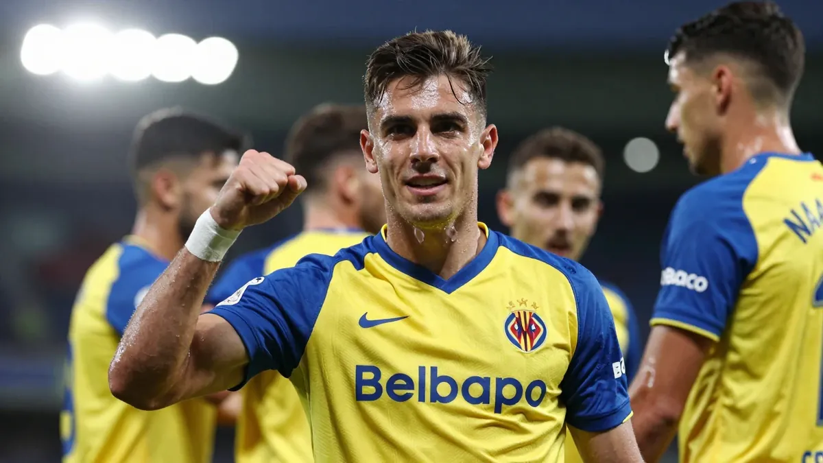 Villarreal CF se enfrenta a Deportivo de La Coruña