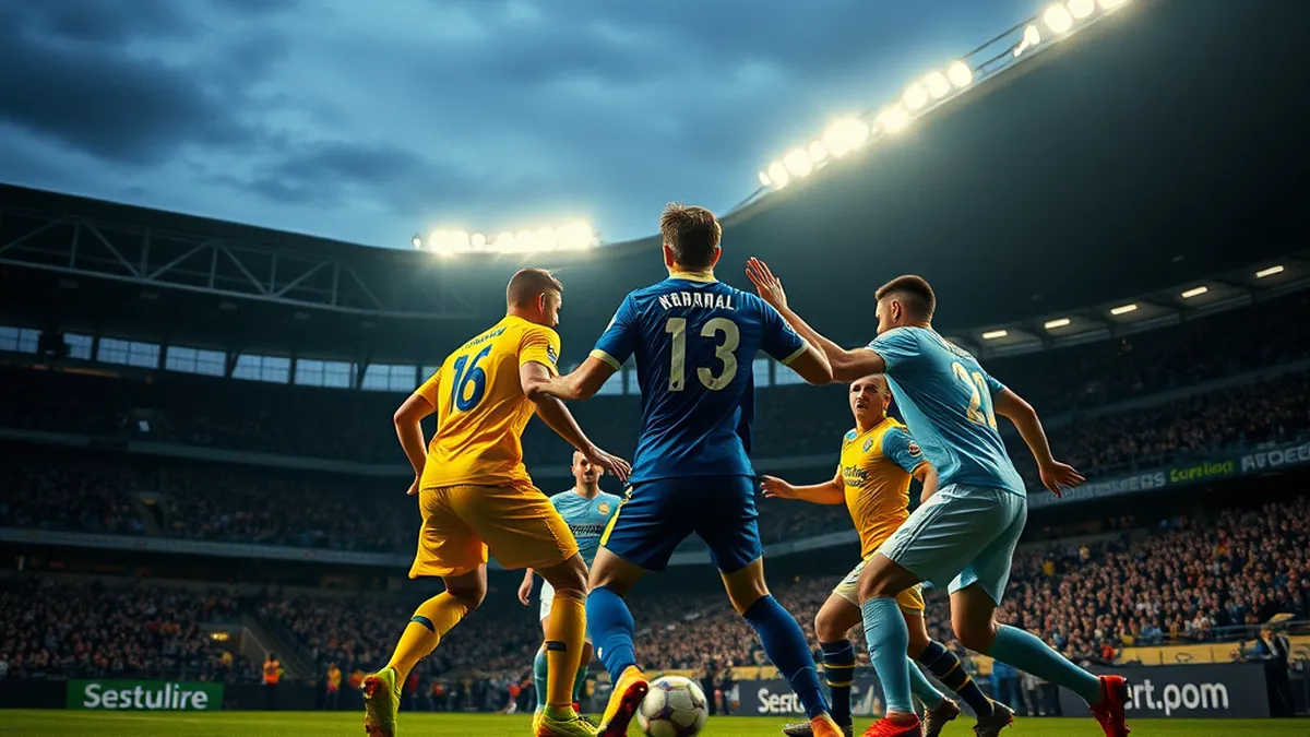 Villarreal Secures UEFA Champions League Qualification