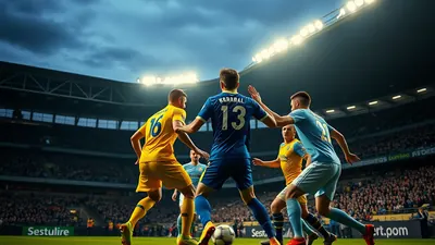 Villarreal asegura su clasificación a la UEFA Champions League