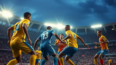Villarreal CF Desata su Potencial con una Goleada sobre Levante UD