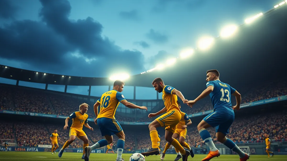 Villarreal CF suffers tough loss in LaLiga EA Sports
