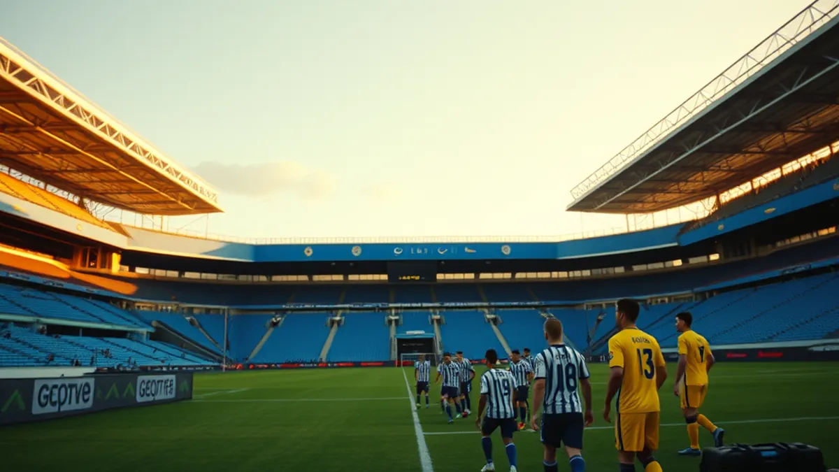Villarreal CF Ends Historic Season with Six Key Players