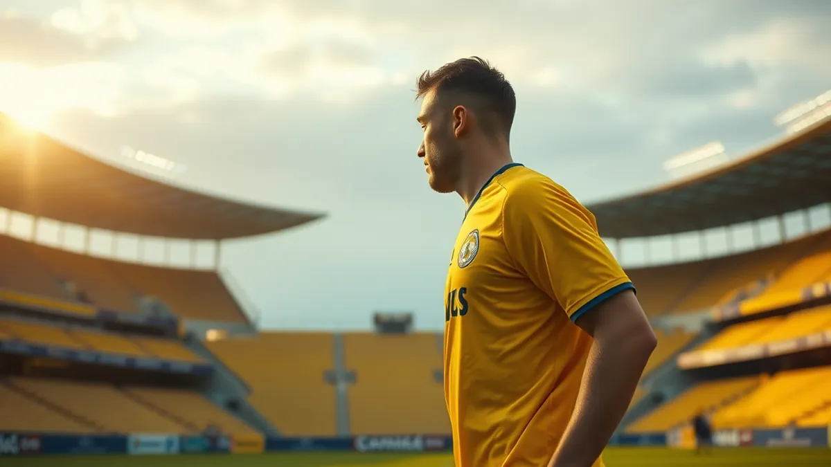Villarreal CF presenta su equipación para la temporada 2026/2027 con un nuevo diseño