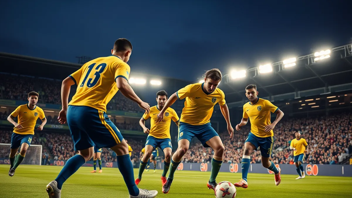 Villarreal CF pierde 2-3 ante Sevilla en LaLiga EA Sports