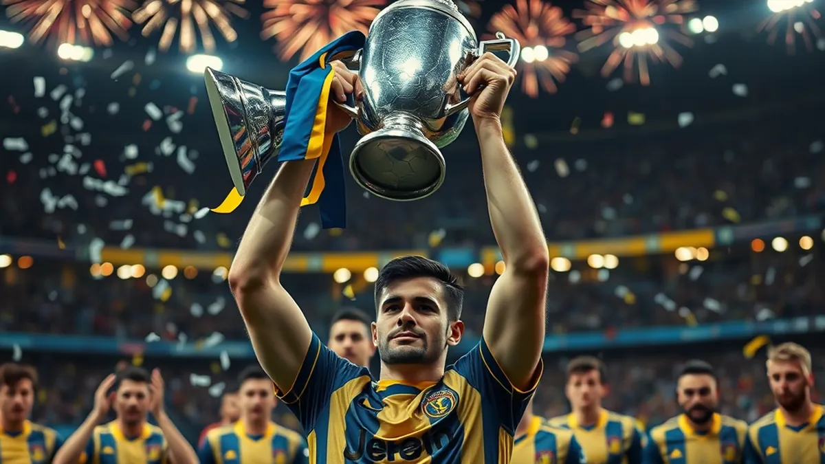 El Submarino Amarillo y su Épico Viaje en la UEFA Europa League 2021