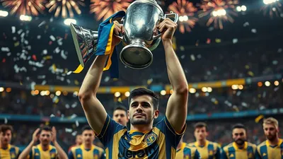 El Submarino Amarillo y su Épico Viaje en la UEFA Europa League 2021