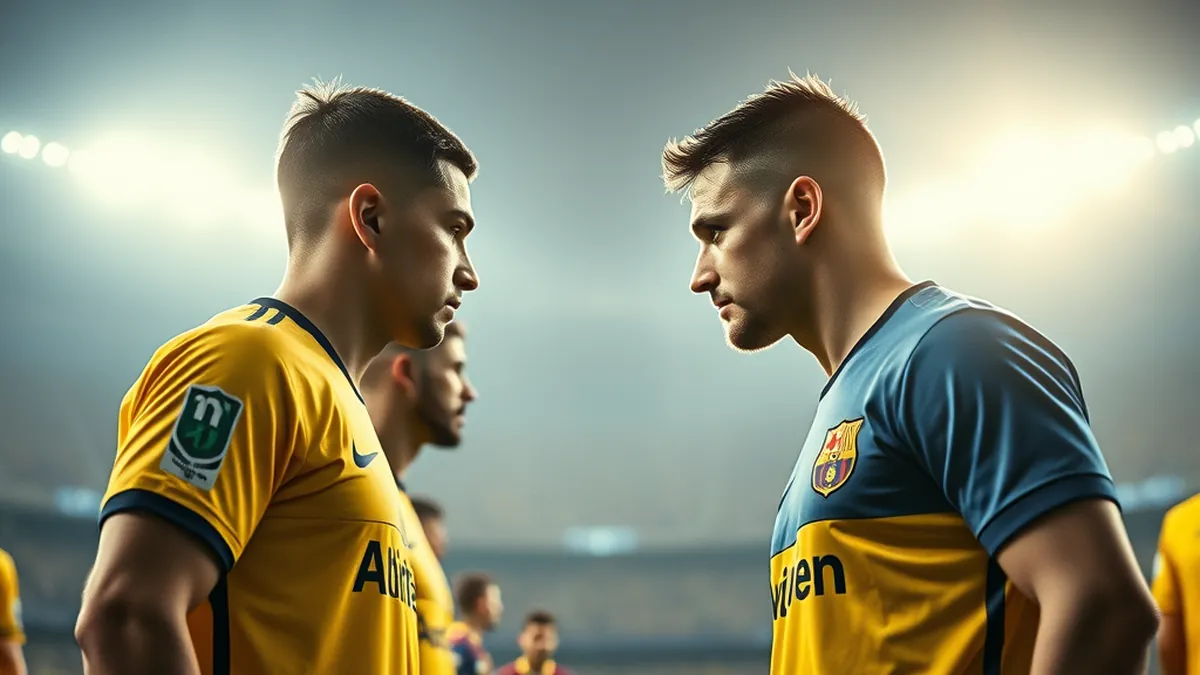 Entradas para FC Barcelona vs Villarreal CF: Un análisis profundo