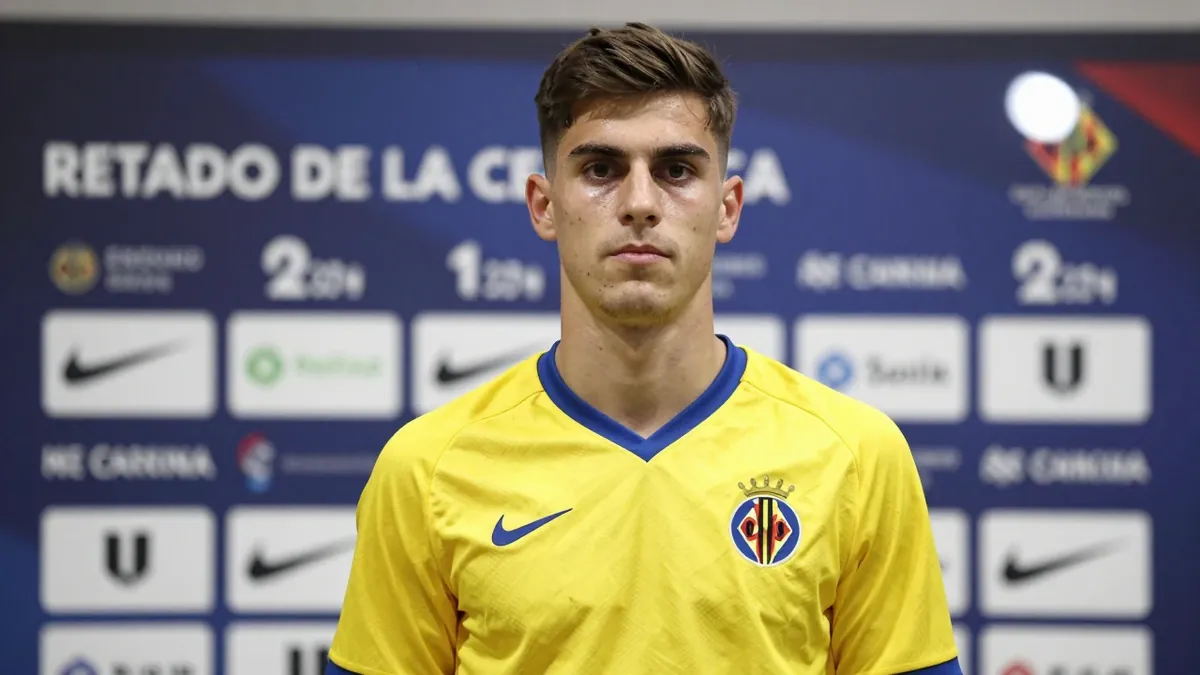 Villarreal CF: Nathan Saliba becomes new signing
